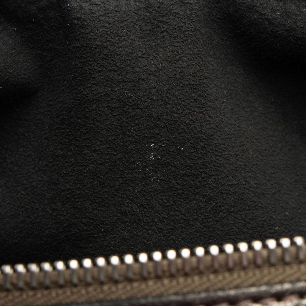 Louis Vuitton Metallic Mahina Leather XL Hobo - Picture 10 of 15